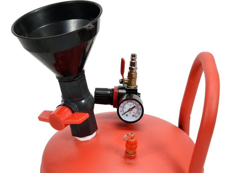 Yato Machine Pneumatic 20 L YT-07195 - Image 1